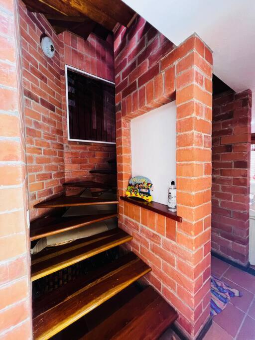 Hermosa Casa , Con Parqueadero En Rionegro Cerca Al Aeropuerto Villa Bagian luar foto