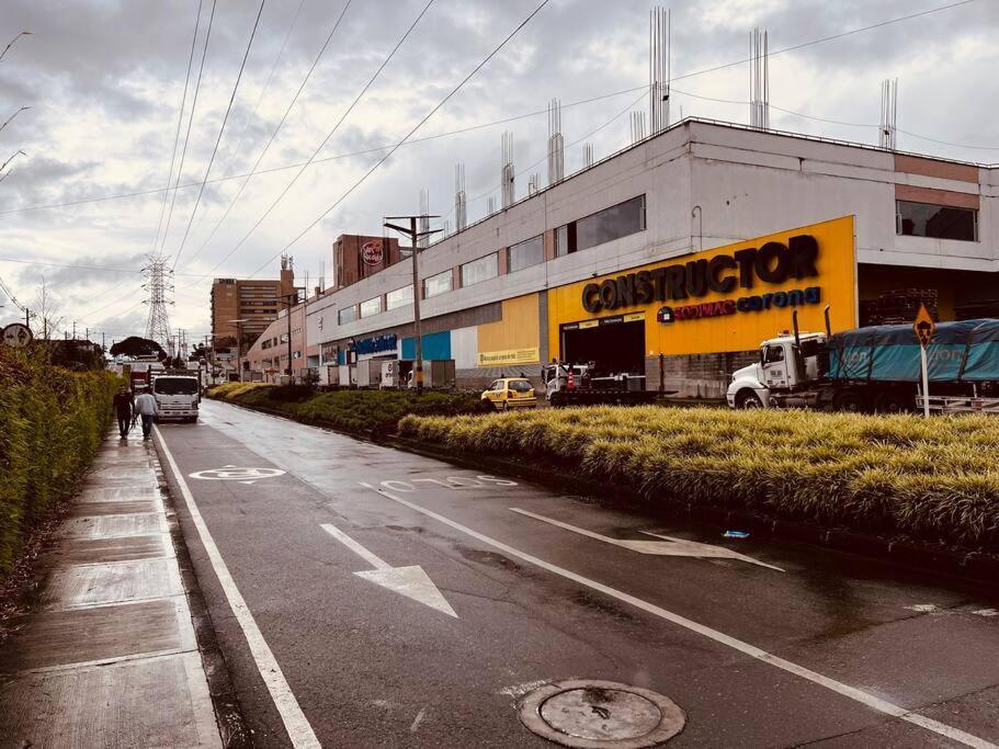 Hermosa Casa , Con Parqueadero En Rionegro Cerca Al Aeropuerto Villa Bagian luar foto