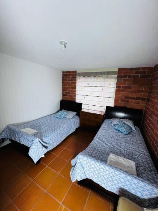 Hermosa Casa , Con Parqueadero En Rionegro Cerca Al Aeropuerto Villa Bagian luar foto