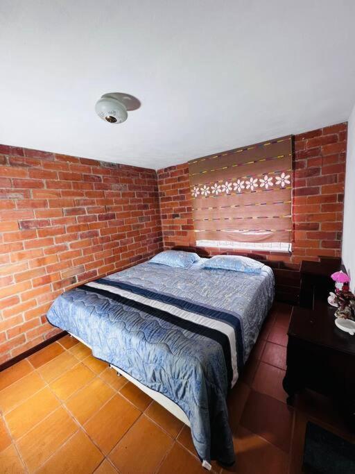 Hermosa Casa , Con Parqueadero En Rionegro Cerca Al Aeropuerto Villa Bagian luar foto